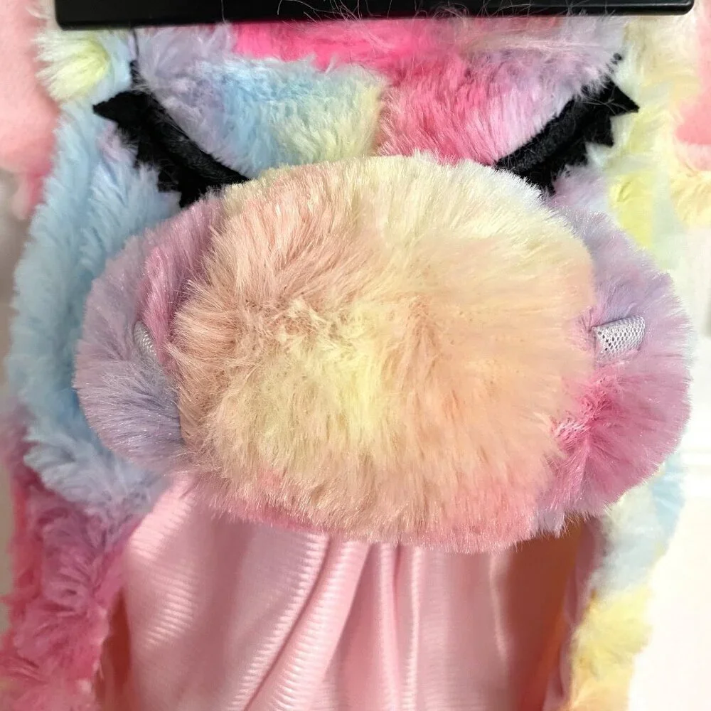 Target Infant Halloween Costume Pullover Top Unicorn 0-6M Hyde & EEK! Boutique™ - Picture 8 of 9